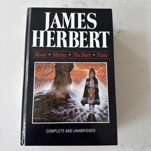 James herbert omnibus moon - moon, /