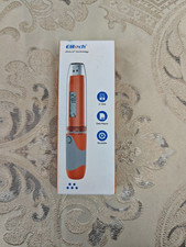 Elitech USB Temperature Data