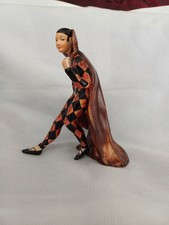 Wade Art Deco c1930 Cellulose Figure  'Anton' Rare 6" tall