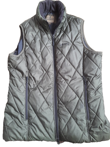 Musto quilted primaloft - quilted,