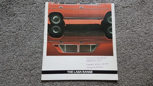 Lada riva niva range - riva,