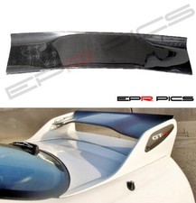 Carbon Fibre 400R Style Spoiler Blade for Nissan Skyline R33 GTR