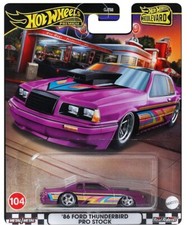 HOT WHEELS BOULEVARD '86 FORD