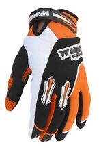 Adult Quad  Wulfsport  Motorcross Stratos Trials Mountain Bike Glove Orange  T