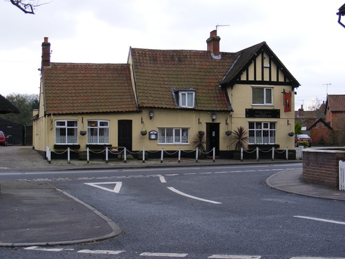 Photo 6x4 kings head - 6x4, public