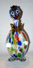 Vintage MURANO ART GLASS CLOWN