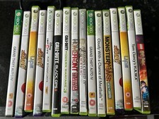 Various xbox 360 - various,