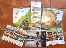 SIX pictorial railway