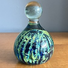 Vintage Glass Paperweight