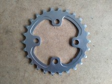 Shimano 26t chainring 10s - 26t, sg-x