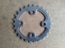 Shimano 26T Chainring SG-X 10S 26-AK 4 Arm 64 BCD
