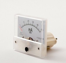 DC MA 85C1-mA Pointer Meter