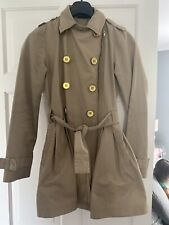 Topshop ladies Mac Size 10