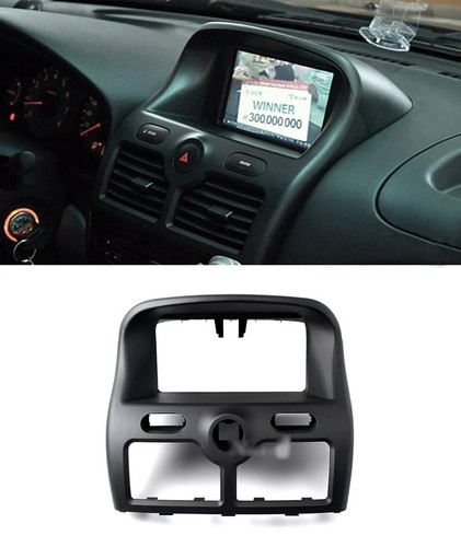 Center fascia integrated - center,