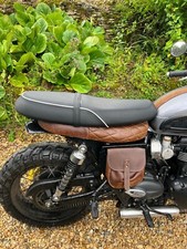Triumph Bonneville Seat