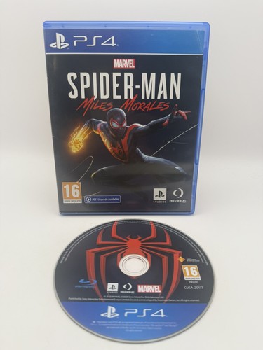 Spider man miles - spider-man:,