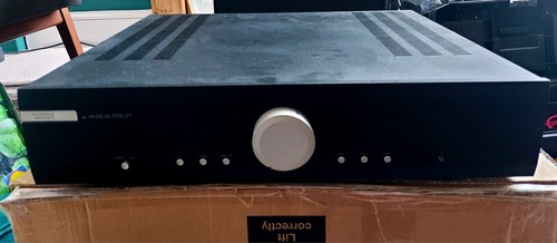Musical fidelity m2si - fidelity,