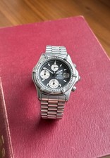 Vintage 1980s Tag Heuer 2000