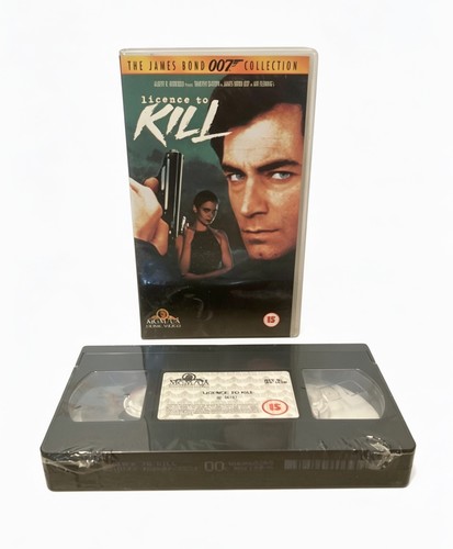 James bond license kill - license, to