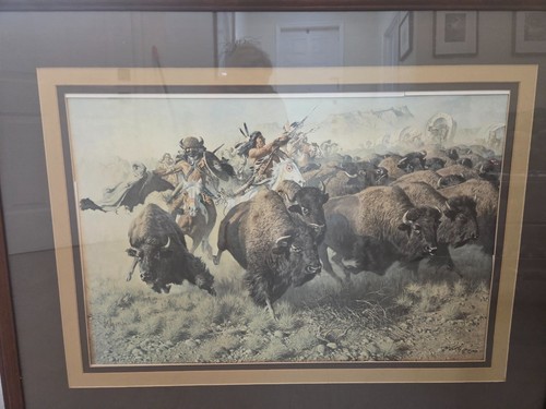 Western art - western,