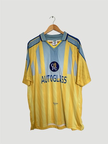 Chelsea retro 1998 - 1998, away