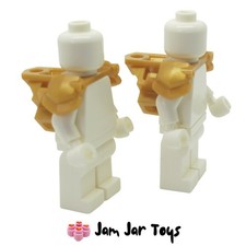 LEGO Armour Shoulder Scabbard