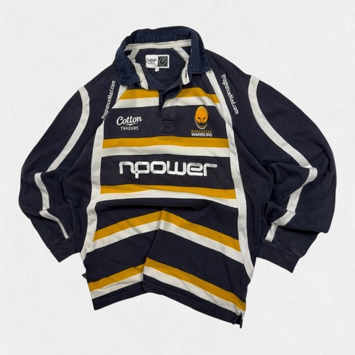 Vintage worcester warriors - worcester,