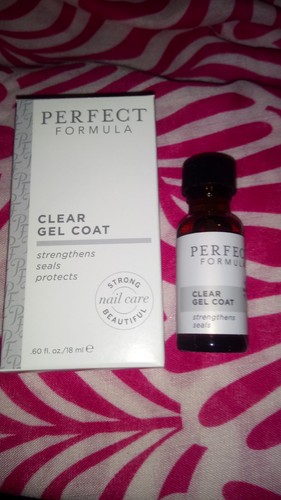 Perfect formula clear gel - perfect,
