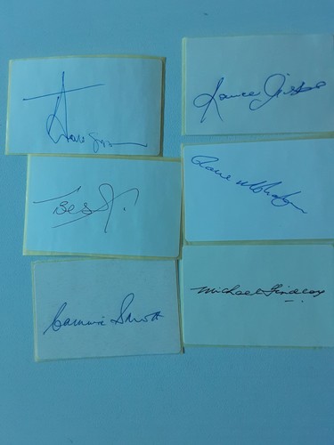 Signed labels west indies - labels,