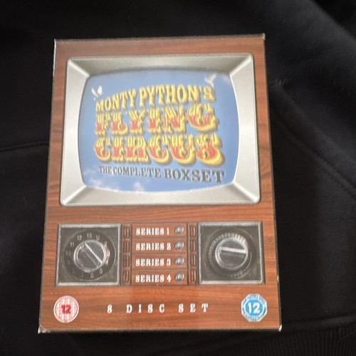 Monty python flying circus - monty, python's