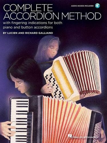 Complete accordion method - complete,