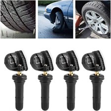 4x Pressure Sensor For Ford