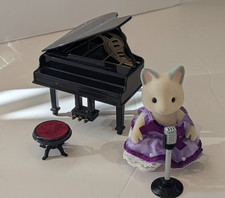 Sylvanian Family Grand Piano