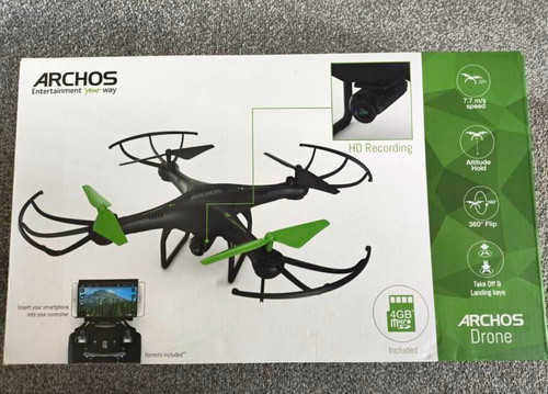 Archos ready fly drone - archos,