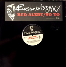 BASEMENT JAXX - RED ALERT -