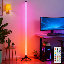 Floor RGB LED Lamp Corner
