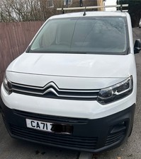 Citroen Berlingo 1.5 37