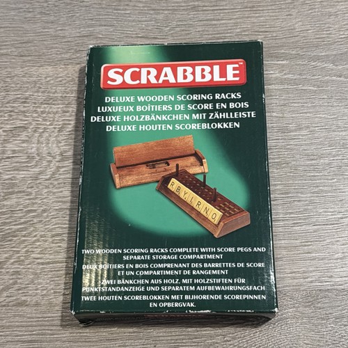 Official scrabble deluxe - official,