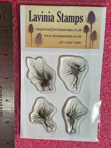 Lavinia stamps clear polymer - stamps,