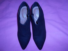 TU Sole Comfort black faux