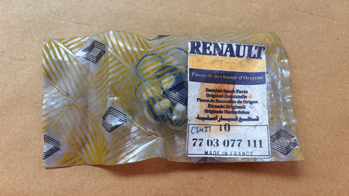 Renault new genuine - new,