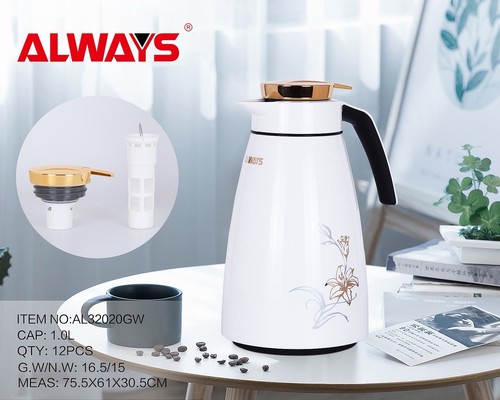 Liter vacuum flask - 2.0, 1