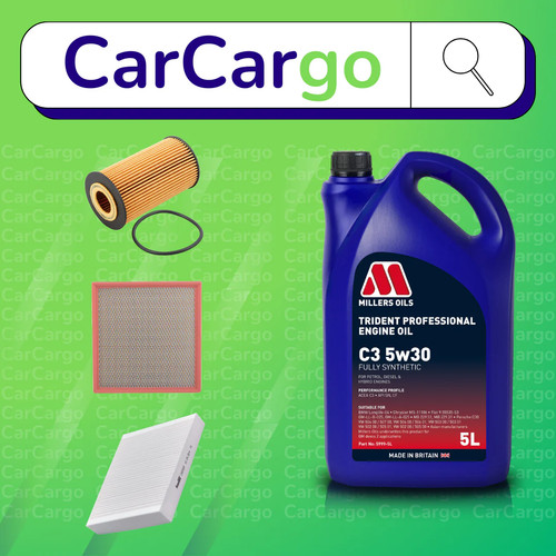 Service kit vauxhall astra 4 - vauxhall,
