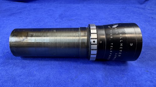 Dallmeyer london 12 - dallmeyer,, 12”