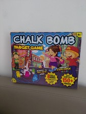 Brand New Chalk Bomb Target