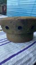 Chimney Pot Vent Ceramic