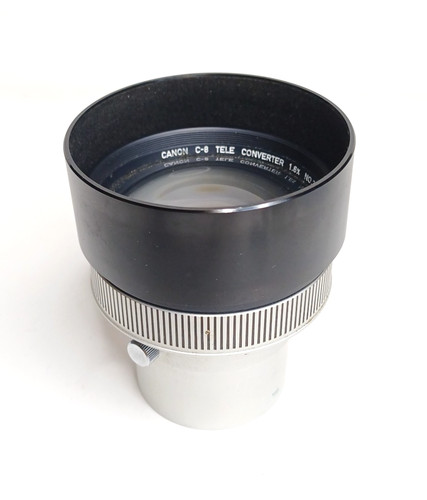 Canon tele converter 1 6x - tele,