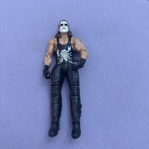 Wwe sting wrestling action - wwe,