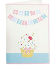 Greengate Cupcake Birthday