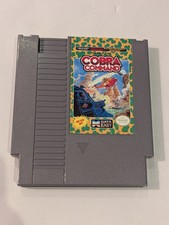 Cobra Command - Nintendo NES -